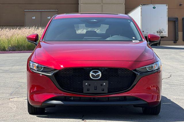 2026 Mazda Mazda3 2.5 S Preferred