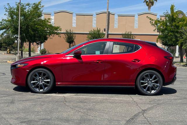 2026 Mazda Mazda3 2.5 S Preferred