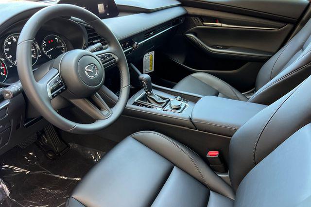 2026 Mazda Mazda3 2.5 S Preferred
