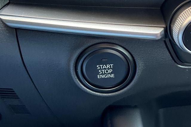 2026 Mazda Mazda3 2.5 S Preferred