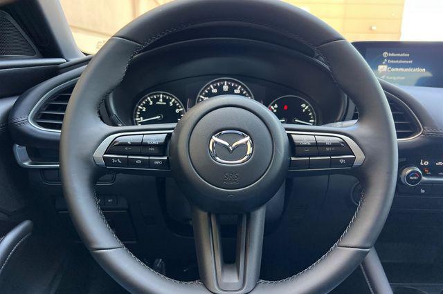2026 Mazda Mazda3 2.5 S Preferred