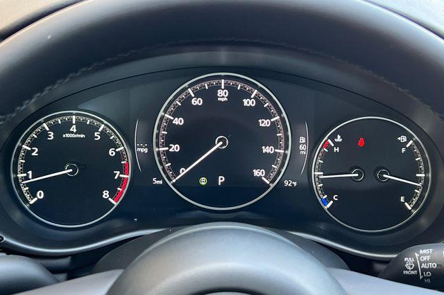 2026 Mazda Mazda3 2.5 S Preferred