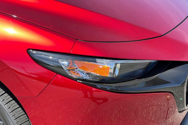 2026 Mazda Mazda3 2.5 S Preferred