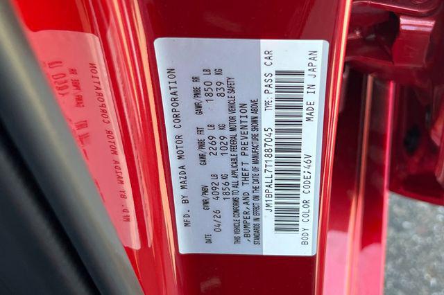 2026 Mazda Mazda3 2.5 S Preferred