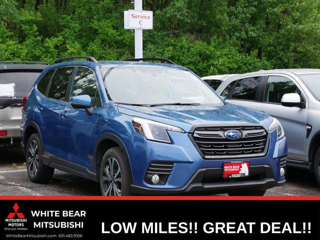 2023 Subaru Forester Limited for sale in White Bear Lake, MN