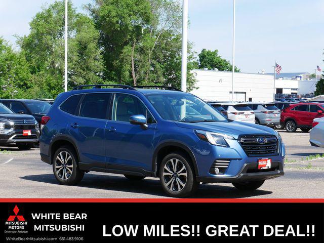 2023 Subaru Forester Limited for sale in White Bear Lake, MN