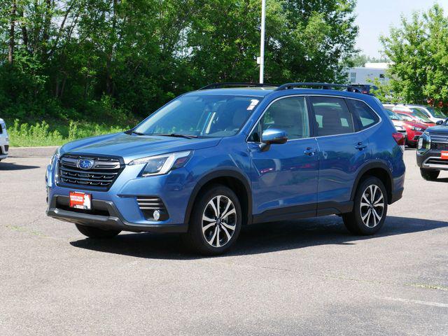 2023 Subaru Forester Limited