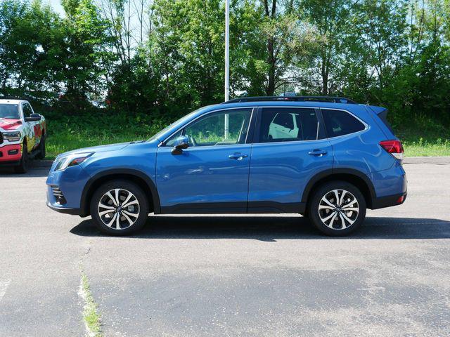 2023 Subaru Forester Limited