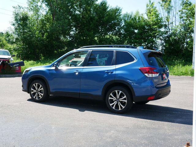 2023 Subaru Forester Limited