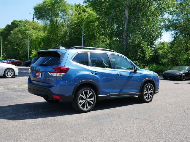 2023 Subaru Forester Limited