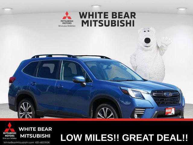 2023 Subaru Forester Limited for sale in White Bear Lake, MN