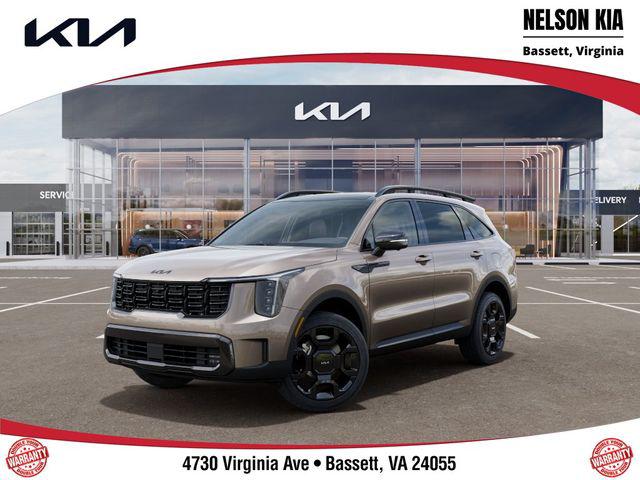 2026 Kia Sorento Hybrid X-Line SX Prestige for sale in Collinsville, VA