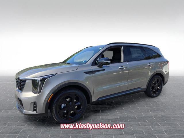 2026 Kia Sorento Hybrid X-Line SX Prestige