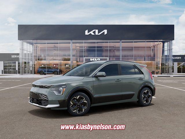 2026 Kia Niro EV Wind