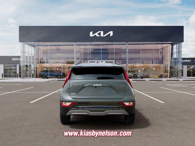 2026 Kia Niro EV Wind