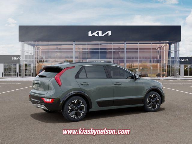 2026 Kia Niro EV Wind