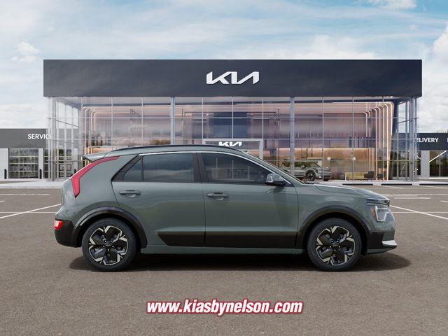 2026 Kia Niro EV Wind