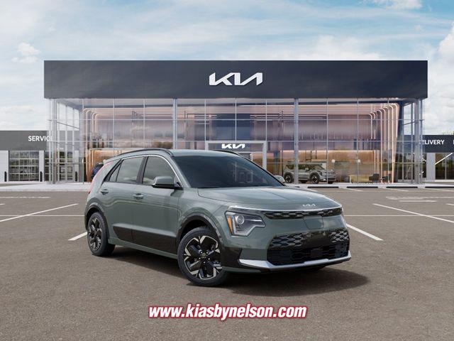 2026 Kia Niro EV Wind