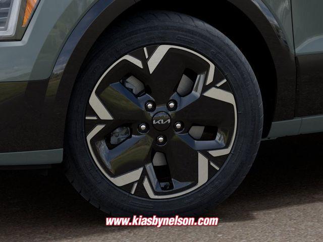 2026 Kia Niro EV Wind