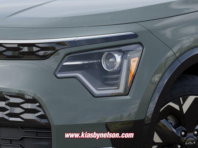 2026 Kia Niro EV Wind