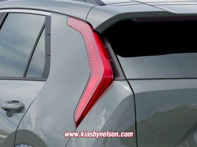 2026 Kia Niro EV Wind