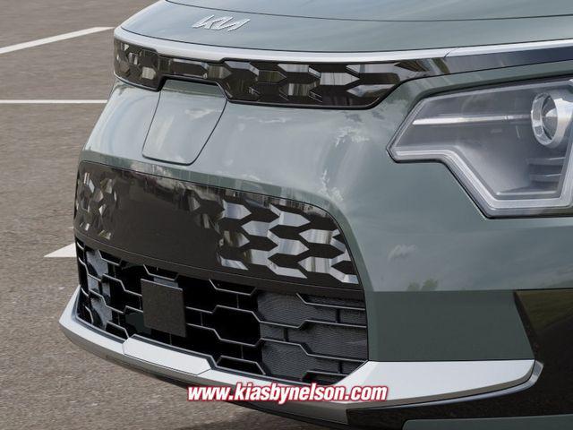 2026 Kia Niro EV Wind
