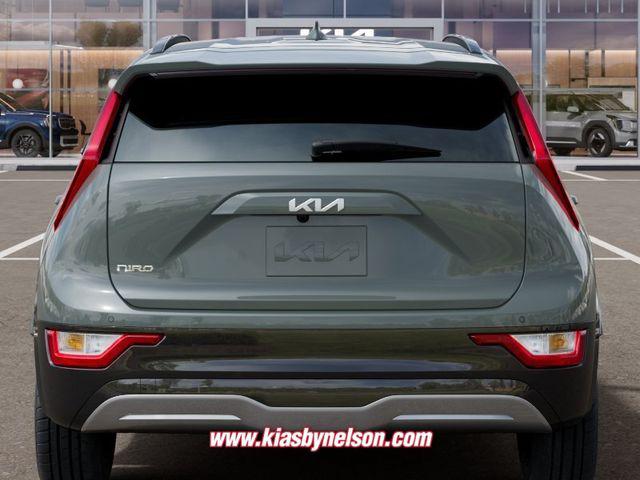 2026 Kia Niro EV Wind