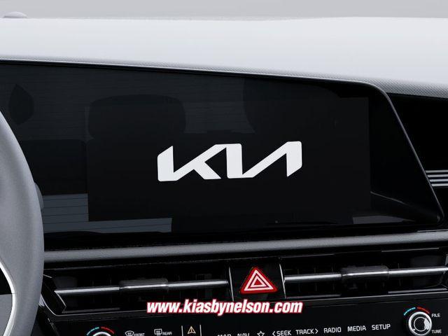 2026 Kia Niro EV Wind