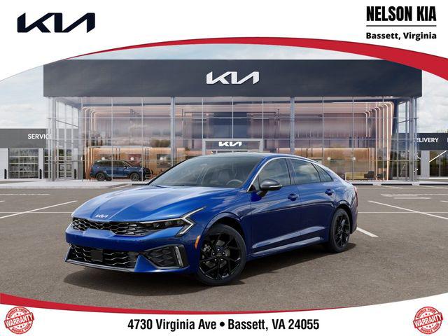 2026 Kia K5 GT-Line AWD for sale in Collinsville, VA