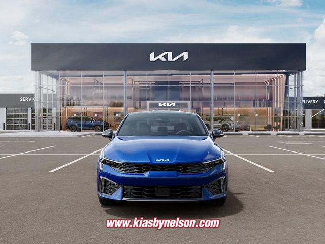 2026 Kia K5 GT-Line AWD