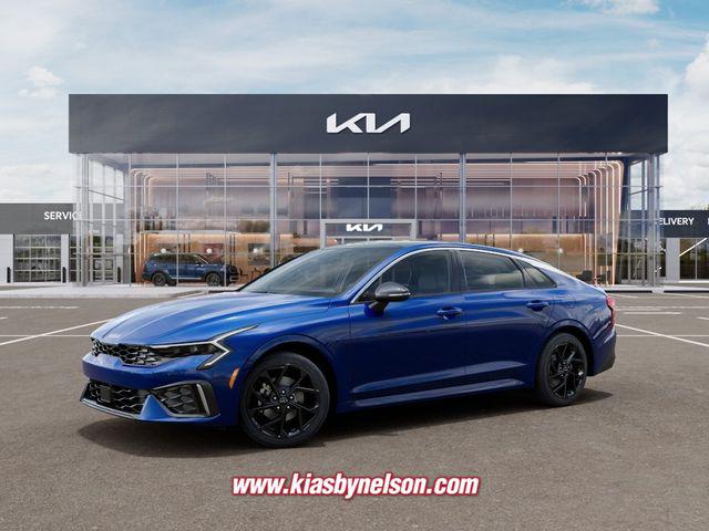 2026 Kia K5 GT-Line AWD