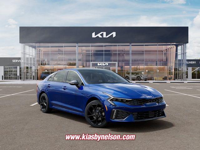 2026 Kia K5 GT-Line AWD