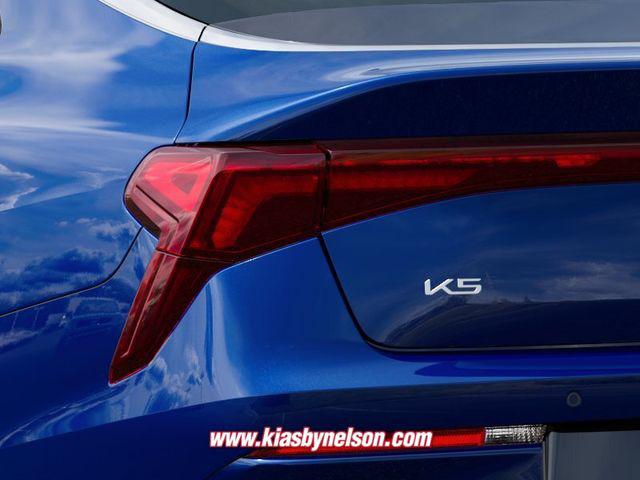 2026 Kia K5 GT-Line AWD