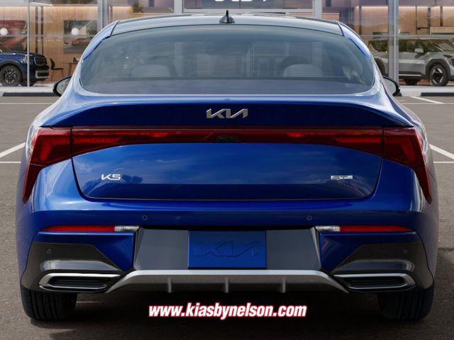 2026 Kia K5 GT-Line AWD