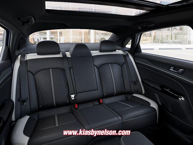 2026 Kia K5 GT-Line AWD