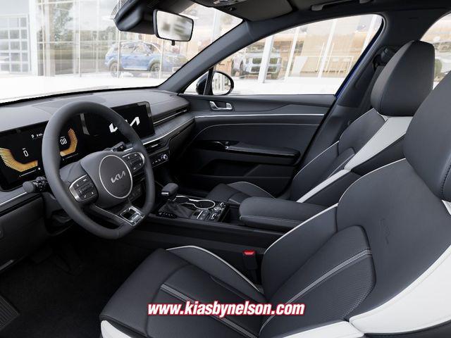 2026 Kia K5 GT-Line AWD