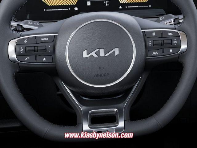 2026 Kia K5 GT-Line AWD