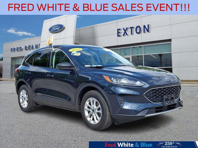 2022 Ford Escape SE for sale in Exton, PA