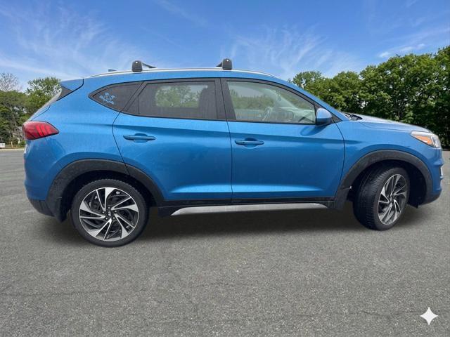 2020 Hyundai Tucson Sport
