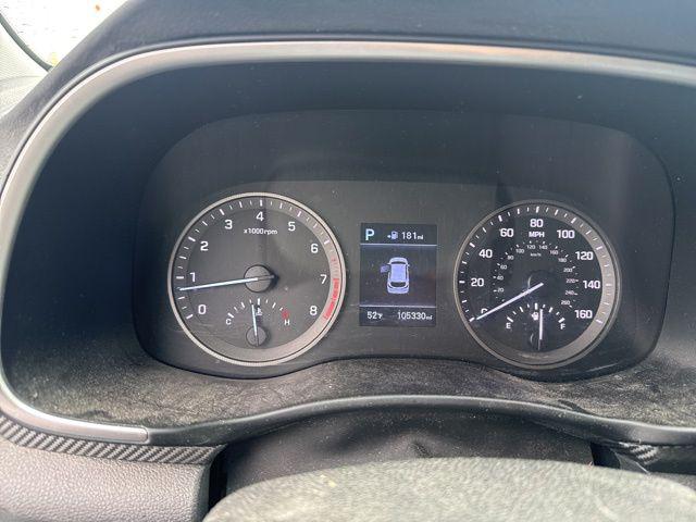 2020 Hyundai Tucson Sport