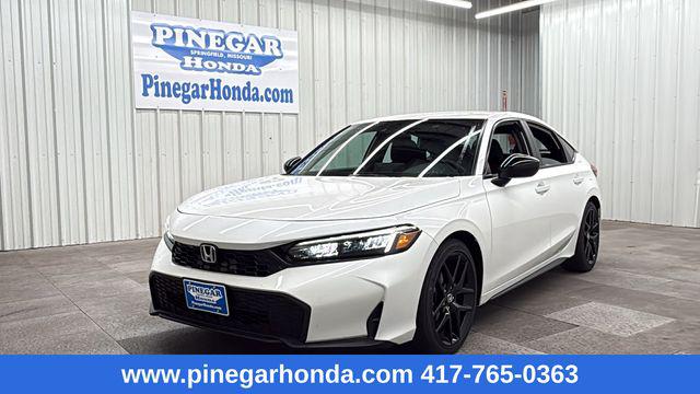 2026 Honda Civic Sport for sale in Springfield, MO