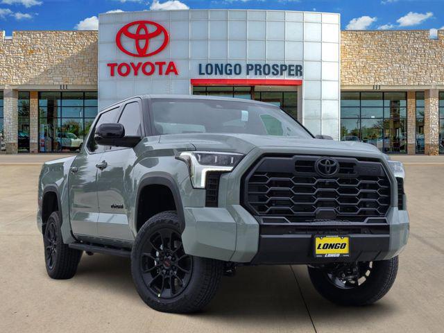 2026 Toyota Tundra Limited CrewMax 5.5' Bed for sale in Prosper, TX