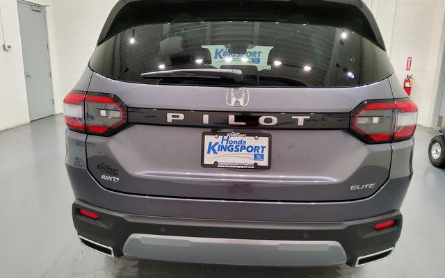 2026 Honda Pilot Elite