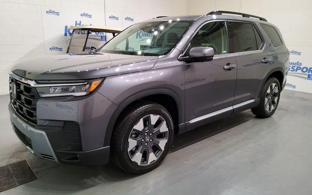2026 Honda Pilot Elite