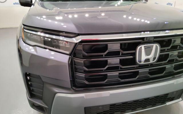 2026 Honda Pilot Elite