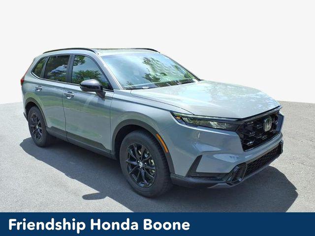 2026 Honda CR-V Hybrid AWD Sport-L