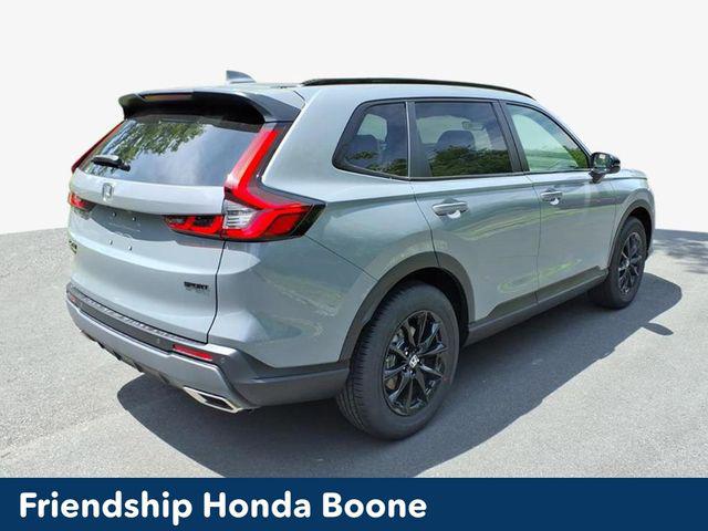 2026 Honda CR-V Hybrid AWD Sport-L