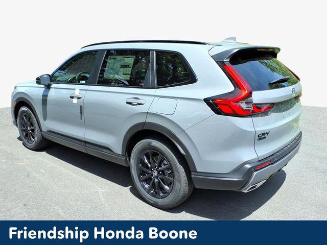 2026 Honda CR-V Hybrid AWD Sport-L