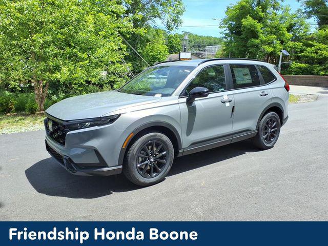 2026 Honda CR-V Hybrid AWD Sport-L