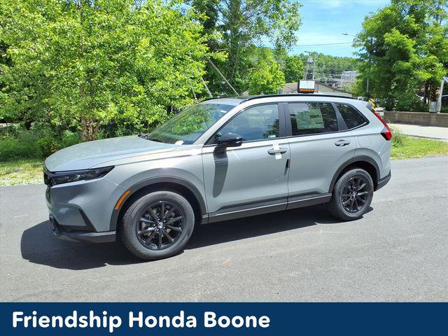 2026 Honda CR-V Hybrid AWD Sport-L